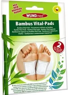 12923-wundmed detoxikacni naplasti bambus vital 2ks 12923-wundmed detoxikacni naplasti bambus vital 2ks